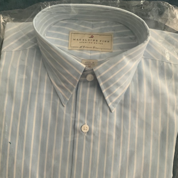 Men’s Madeline Finn dress shirts $25 each - Picture 3 of 5